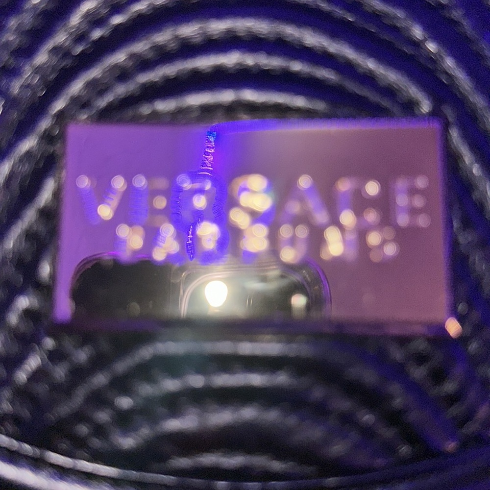 Versace clutch🖤 - Picture 2 of 8